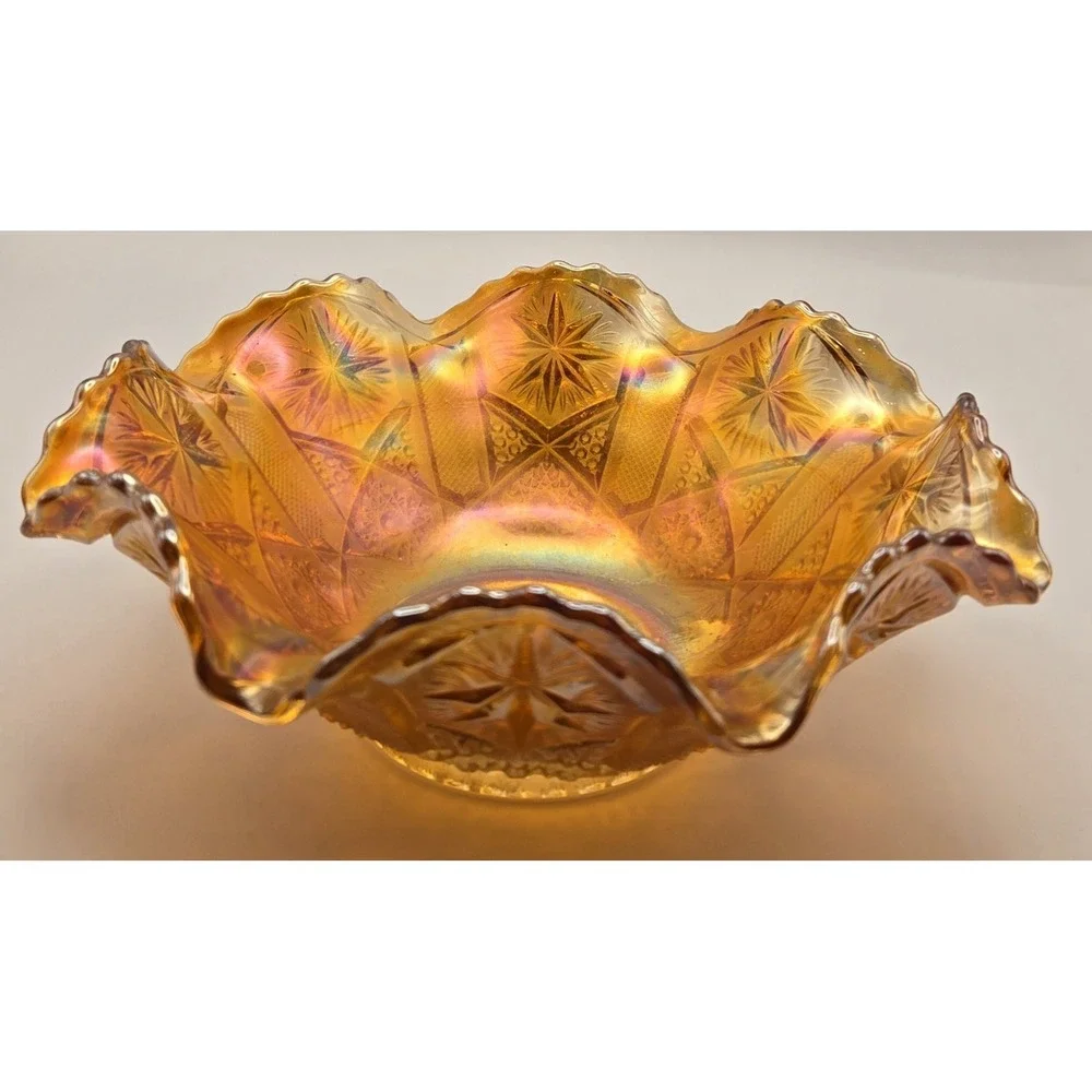 Imperial Glass collectable pressed